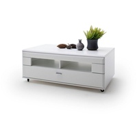 MCA Furniture Amora weiß 115 x 70 x 44