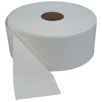 Katrin Jumbo-Toilettenpapier Gigant S2 2-lagig Recyclingpapier, 12 Rollen