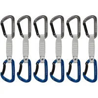 Mammut Workhorse Keylock Schnellzeichnung 6 Einheiten - Grey /