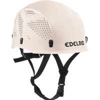 Edelrid Ultralight III Kletterhelm (Größe 48-58CM, weiss)