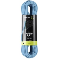 Edelrid Apus Pro Dry 7.9 Mm Rope blau)