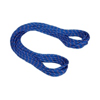 Mammut Alpine Sender Dry 9.0 Mm Rope Blau 60