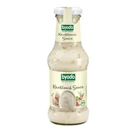 Byodo Knoblauch Sauce bio