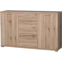 Germania Sideboard Top, 3201-177 sanremo-eiche 144,0 x 40,0 x