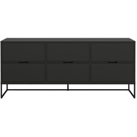 XORA Sideboard LIPP - B/H/T ca. 176,00x76,00x43,00