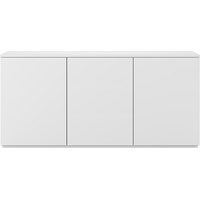 TemaHome Sideboard »Join«, Kommode, Push-to-Open-Funktion, Breite 180 cm weiß