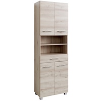 Held MÖBEL Seitenschrank 60 x 180 x 35 cm