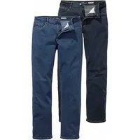 Arizona Stretch-Jeans »John«, (Packung, 2 tlg.), Straight Fit 54