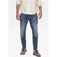 G-Star 3301 Slim Jeans Vintage Medium Aged 38 36