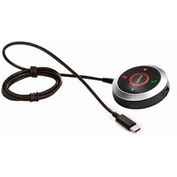 JABRA Evolve Link UC Fernbedienung, kabellos, Schwarz