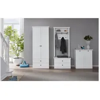 Trendteam smart living Garderobe 3-teilige Set Kombination Baxter, 273