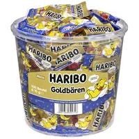 HARIBO Goldbären Gute Nacht Fruchtgummi 100 St.