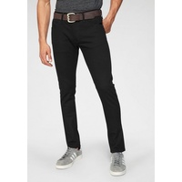 LEE Lee® Tapered-fit-Jeans »LUKE« Lee® clean-black