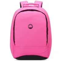 Delsey Securban Rucksack RFID 45 cm Laptopfach - Rosa