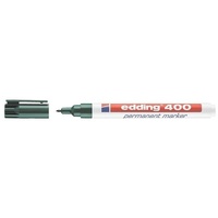 Edding 400 Permanentmarker grün