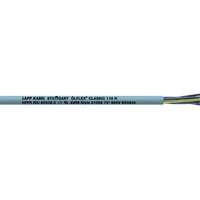 Lapp ÖLFLEX® CLASSIC 110 H Steuerleitung 3G 0.75mm2 Grau