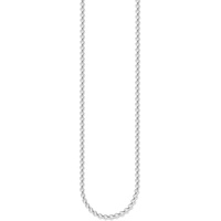 Thomas Sabo »Erbskette, X0001-001-12-L42V, -L80, -M, -S« THOMAS SABO