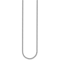 Thomas Sabo Damen-Kette ohne Anhänger 925 Sterlingsilber KE1108-001-12-L45