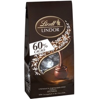 Lindt LINDOR Extra Dunkel Pralinen 136,0 g