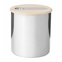 Stelton Scoop Teedose mit Löffel small