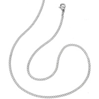 FIRETTI Collier »Schmuck Geschenk Halsschmuck Halskette Falchpanzerkette«, Halsschmuck, 773272-50