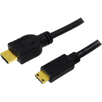 Logilink HDMI (Typ A) — mini HDMI (Typ C)