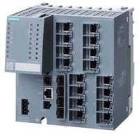 Siemens 6GK5416-4GS00-2AM2 Netzwerk Switch 10 / 100 / 1000MBit/s