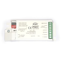 MDT LED Controller AKD 2-fach, 3/6A, 12/24V CV LED,