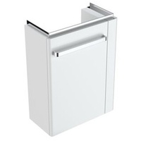 Geberit Renova Compact Waschtischunterschrank, 1 Tür, 862051000,