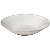 Broste Copenhagen 14533218 Nordic Sand Pastateller, Steinzeug, 22,5cm