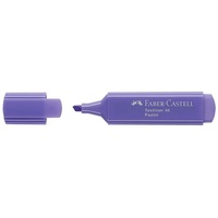 Faber-Castell TL 46 Pastell Textmarker lila, 1 St.