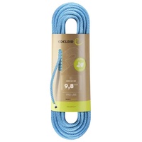 Edelrid Heron Eco Dry 9.8 Mm Rope blau)