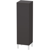 Duravit L-Cube Halbhochschrank mit 1 Tür LC1178L8080