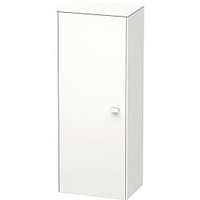 Duravit Brioso Halbhochschrank mit 1 Tür, links