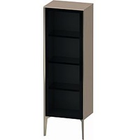 Duravit XViu Halbhochschrank stehend 50 - 133 × 36