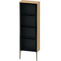 Duravit XViu Halbhochschrank 1 Glastür links 500 x 240