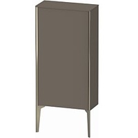 Duravit XViu Halbhochschrank stehend, 50 - 89 cm in