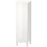 Duravit L-Cube Halbhochschrank LC1190R7575 individual, Tür rechts, leinen