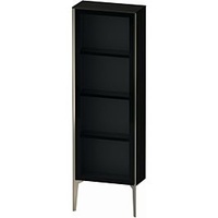 Duravit XViu Halbhochschrank 1 Glastür links 500 x 240