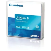 Quantum LTO-6 WORM Kassette, 6.25TB/2.5TB (MR-L6MQN-02)