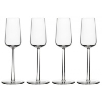 Iittala Essence Champagnerglas 4er-Set