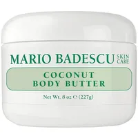 Mario Badescu Coconut Body Butter Tiefreinigende Feuchtigkeit spendende Körperbutter