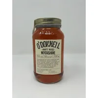 O'Donnell Moonshine O'Donnell Harte Nuss 25% Vol.