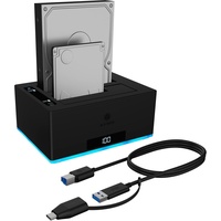 RaidSonic Icy Box IB-127CL-U3, USB-B 3.0 (60820)