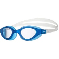 Arena Cruiser Evo Schwimmbrille, Clear-Blue-Clear, 1size