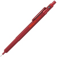 Rotring 600 Druckbleistift HB 0.5mm rot Radierer (2114264)