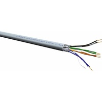 Value 21.99.0196 Netzwerkkabel CAT 5e F/UTP Grau 300 m