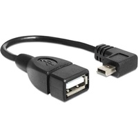DeLock 83245 USB Kabel 0,16 m USB 2.0), USB