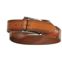 Club of Comfort Ledergürtel - braun 95