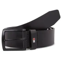 Tommy Hilfiger Denton Matte Belt 3.5 W105 Black